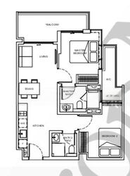 Mori (D14), Apartment #453287221